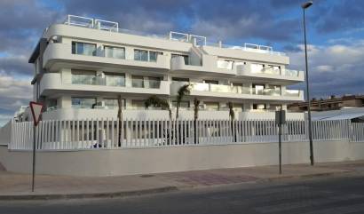 Nueva construcción  - Apartment - Orihuela Costa - Lomas de Cabo Roig