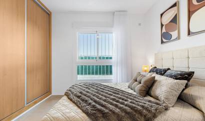 Nueva construcción  - Apartment - Orihuela Costa - Lomas de Cabo Roig