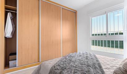 Nueva construcción  - Apartment - Orihuela Costa - Lomas de Cabo Roig