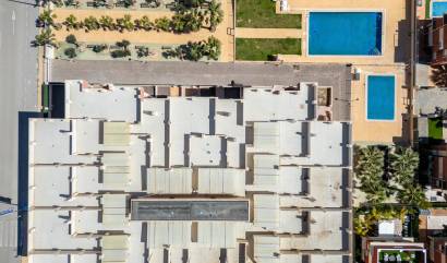 Nueva construcción  - Apartment - Orihuela Costa - Lomas de Cabo Roig