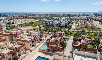 Nueva construcción  - Apartment - Orihuela Costa - Lomas de Cabo Roig