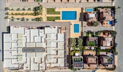 Nueva construcción  - Apartment - Orihuela Costa - Lomas de Cabo Roig