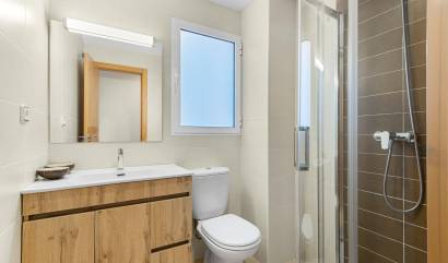 Nueva construcción  - Apartment - Orihuela Costa - Lomas de Cabo Roig