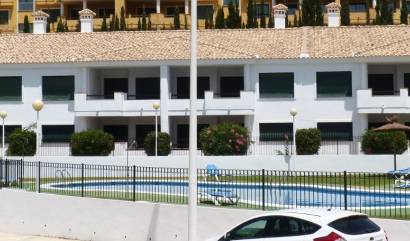 Nueva construcción  - Apartment - Orihuela Costa - Lomas de Campoamor