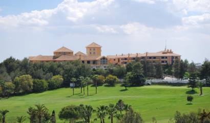 Nueva construcción  - Apartment - Orihuela Costa - Lomas de Campoamor