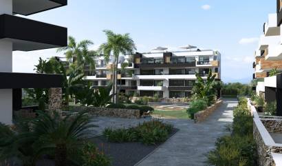 Nueva construcción  - Apartment - Orihuela Costa - Los Altos