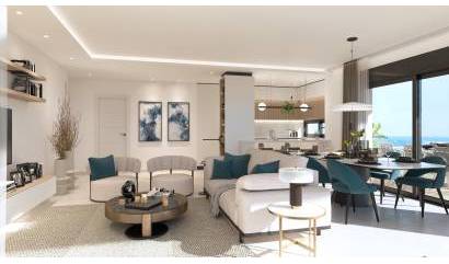 Nueva construcción  - Apartment - Orihuela Costa - Playa Flamenca