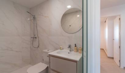 Nueva construcción  - Apartment - Orihuela Costa - Playa Flamenca