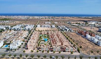 Nueva construcción  - Apartment - Pilar de la Horadada - Lo Monte