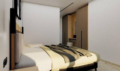 Nueva construcción  - Apartment - Pilar de la Horadada - Playa de las Higuericas