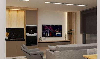 Nueva construcción  - Apartment - Pilar de la Horadada - Playa de las Higuericas