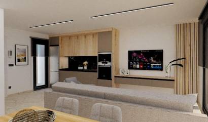 Nueva construcción  - Apartment - Pilar de la Horadada - Playa de las Higuericas