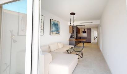 Nueva construcción  - Apartment - Pilar de la Horadada - pueblo