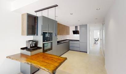 Nueva construcción  - Apartment - Pilar de la Horadada - pueblo