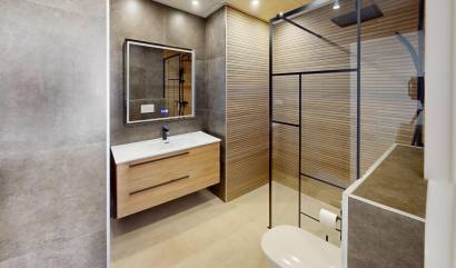 Nueva construcción  - Apartment - Pilar de la Horadada - pueblo