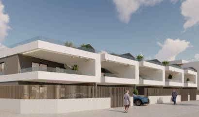 Nueva construcción  - Apartment - Pilar de la Horadada - pueblo