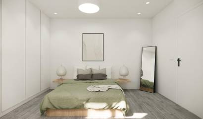 Nueva construcción  - Apartment - Pilar de la Horadada - Torre de la Horadada