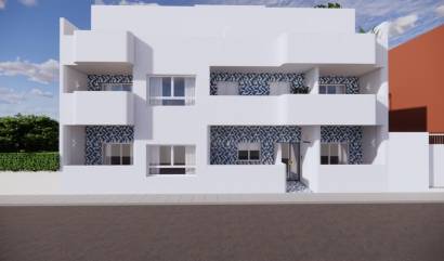 Nueva construcción  - Apartment - Pilar de la Horadada - Torre de la Horadada
