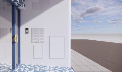 Nueva construcción  - Apartment - Pilar de la Horadada - Torre de la Horadada