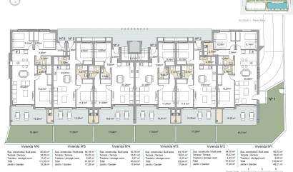 Nueva construcción  - Apartment - Pilar de la Horadada