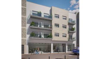 Nueva construcción  - Apartment - Puerto De Mazarron - Playa del Puerto