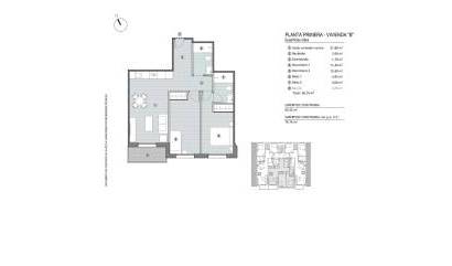 Nueva construcción  - Apartment - Puerto De Mazarron - Playa del Puerto