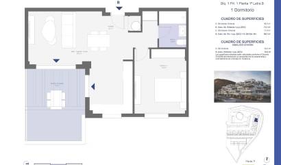 Nueva construcción  - Apartment - Pulpi - Aguilón Golf