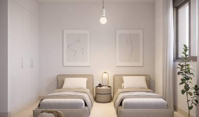 Nueva construcción  - Apartment - Pulpi