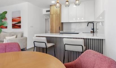 Nueva construcción  - Apartment - San Javier - Santiago De La Ribera