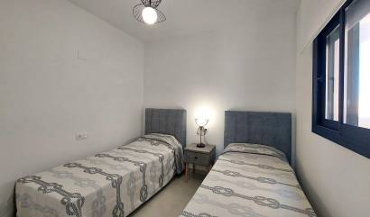 Nueva construcción  - Apartment - San Miguel de Salinas - Pueblo