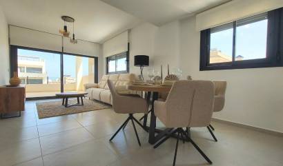 Nueva construcción  - Apartment - San Miguel de Salinas - Pueblo