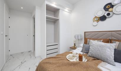 Nueva construcción  - Apartment - San Miguel de Salinas - Pueblo