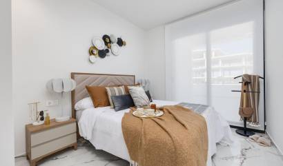 Nueva construcción  - Apartment - San Miguel de Salinas - Pueblo