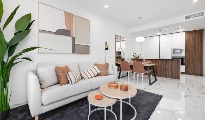 Nueva construcción  - Apartment - San Miguel de Salinas - Pueblo