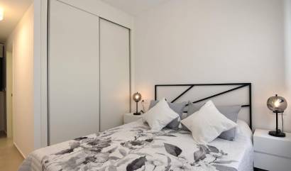 Nueva construcción  - Apartment - San Miguel de Salinas - Pueblo