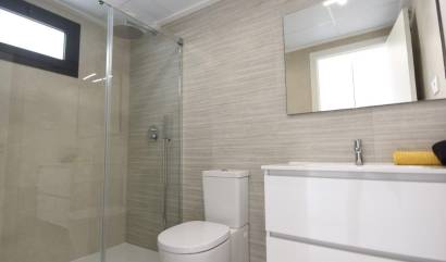 Nueva construcción  - Apartment - San Miguel de Salinas - Pueblo