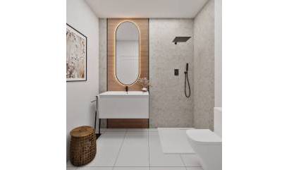 Nueva construcción  - Apartment - San Miguel de Salinas