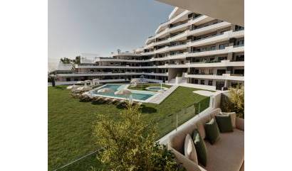 Nueva construcción  - Apartment - San Miguel de Salinas