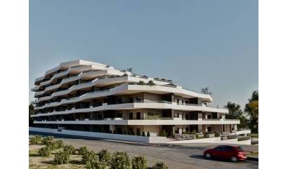 Nueva construcción  - Apartment - San Miguel de Salinas