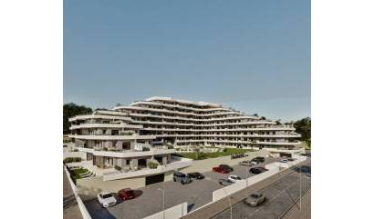 Nueva construcción  - Apartment - San Miguel de Salinas