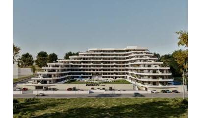 Nueva construcción  - Apartment - San Miguel de Salinas