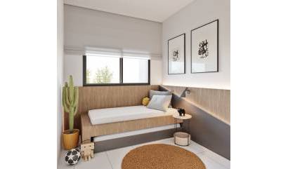 Nueva construcción  - Apartment - San Miguel de Salinas