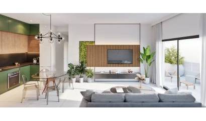 Nueva construcción  - Apartment - San Miguel de Salinas