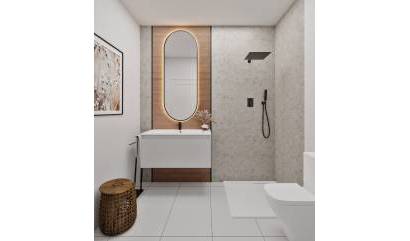 Nueva construcción  - Apartment - San Miguel de Salinas