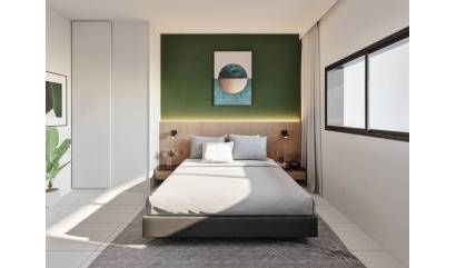 Nueva construcción  - Apartment - San Miguel de Salinas