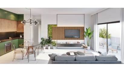 Nueva construcción  - Apartment - San Miguel de Salinas