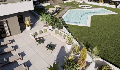 Nueva construcción  - Apartment - San Miguel de Salinas