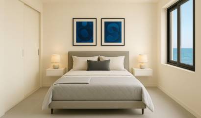 Nueva construcción  - Apartment - San Pedro del Pinatar - Lo Pagán