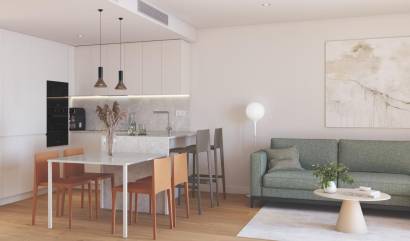 Nueva construcción  - Apartment - San Pedro del Pinatar - Lo Pagán
