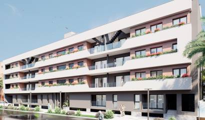 Nueva construcción  - Apartment - San Pedro del Pinatar - Lo Pagán